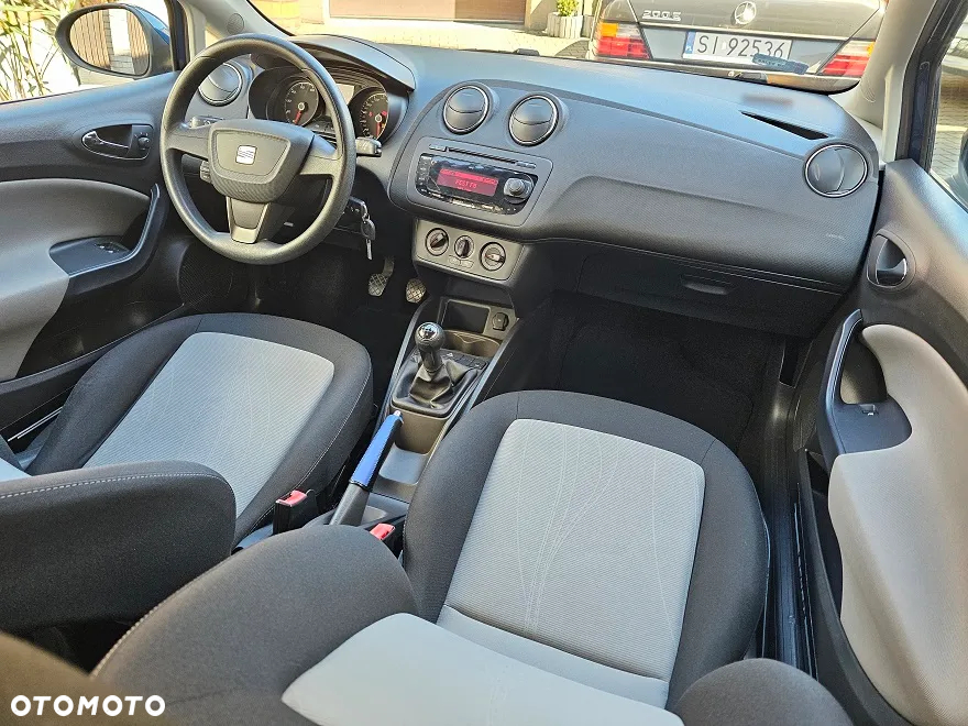 Seat Ibiza SC 1.2 TSI (Ecomotive)Start & Stop Style Salsa - 23