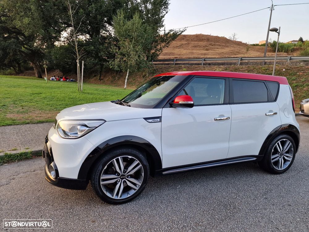 Kia Soul 1.6 CRDi TX - 2