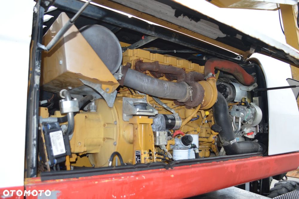 Caterpillar M316 D - 17