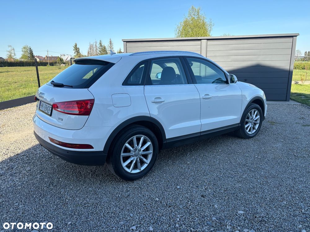 Audi Q3 1.4 TFSI S tronic - 5