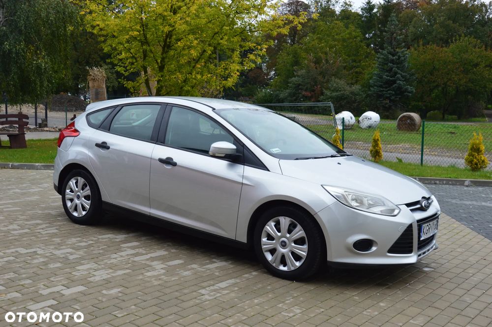 Ford Focus - 6