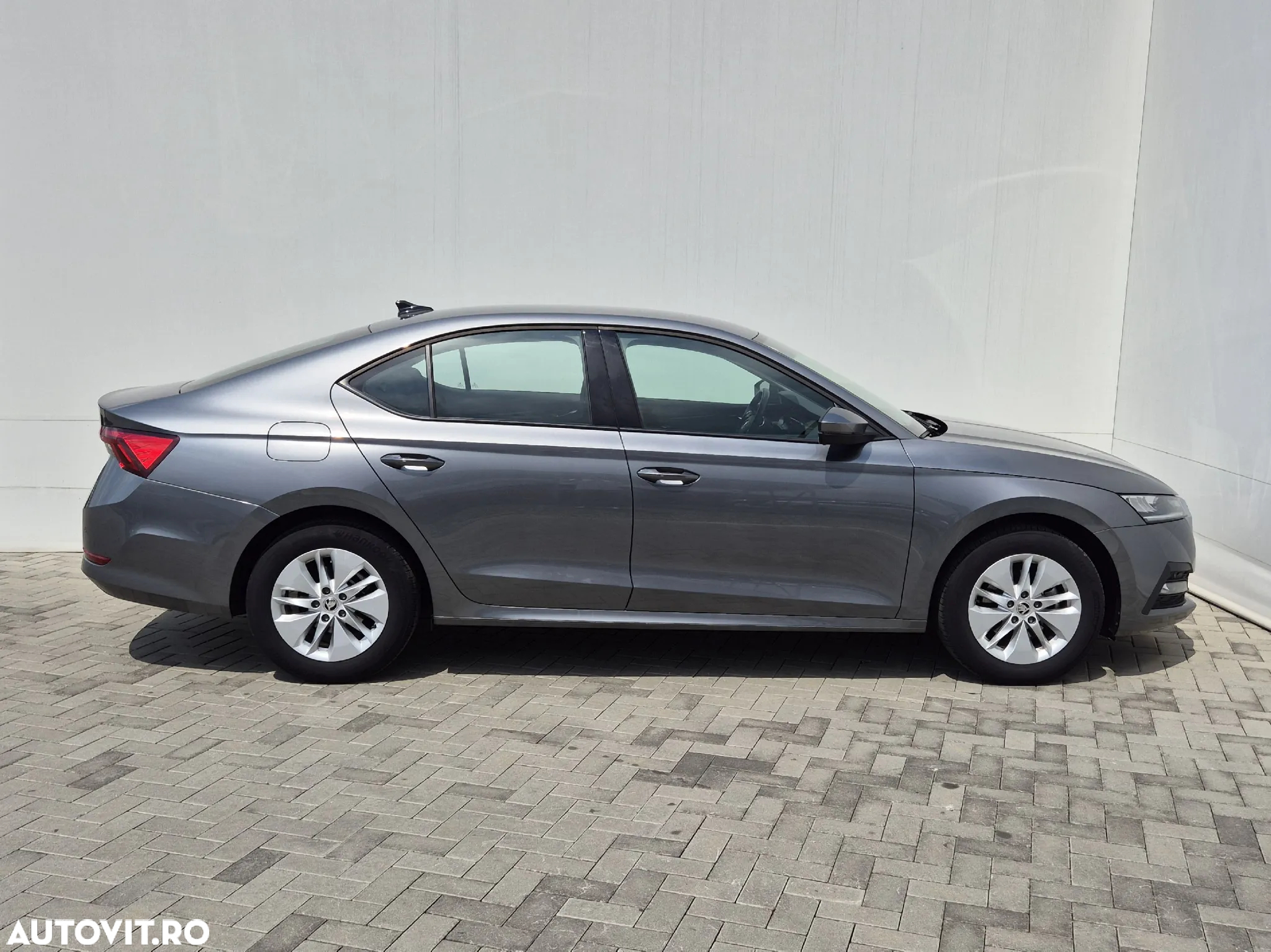 Skoda Octavia 1.0 TSI DSG Mild Hybrid Ambition - 6