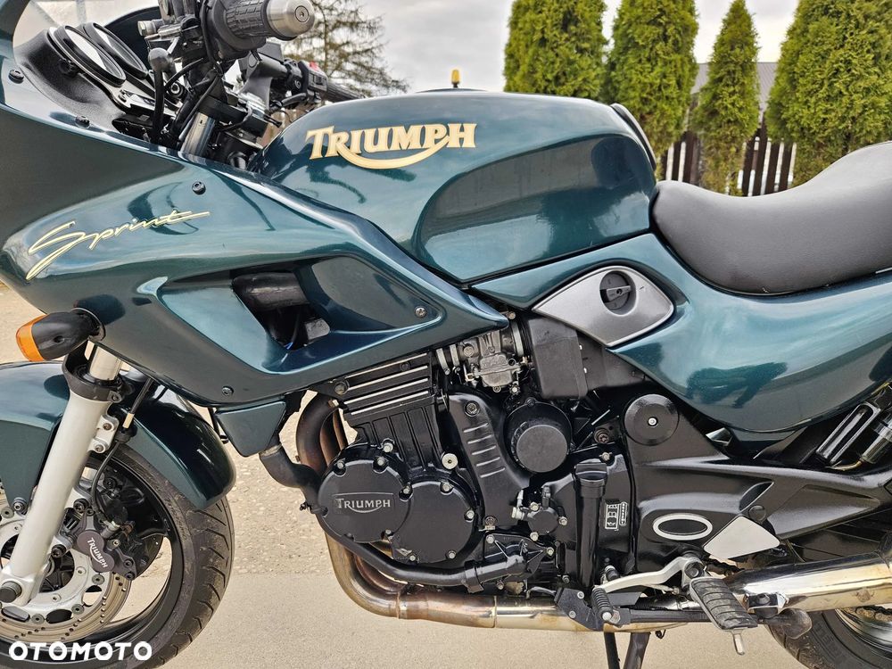 Triumph Sprint - 8