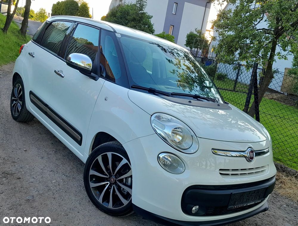 Fiat 500L - 1