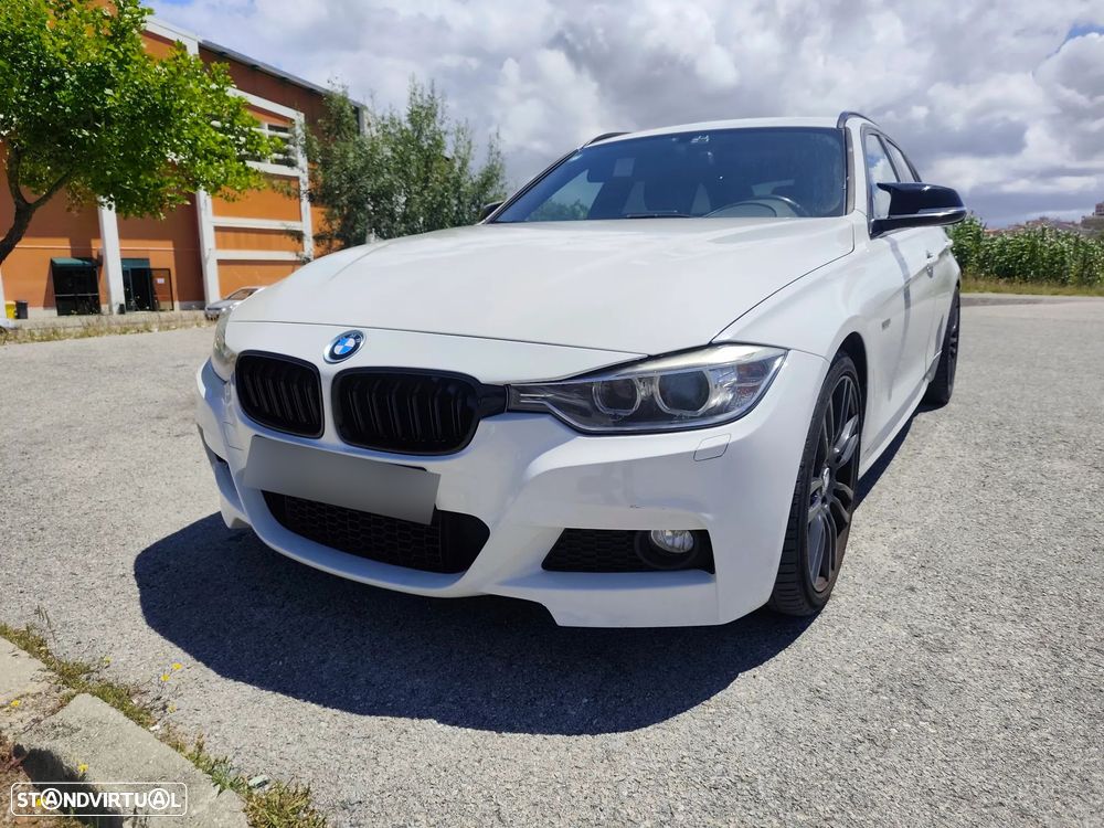 BMW 318 d M Sport - 3