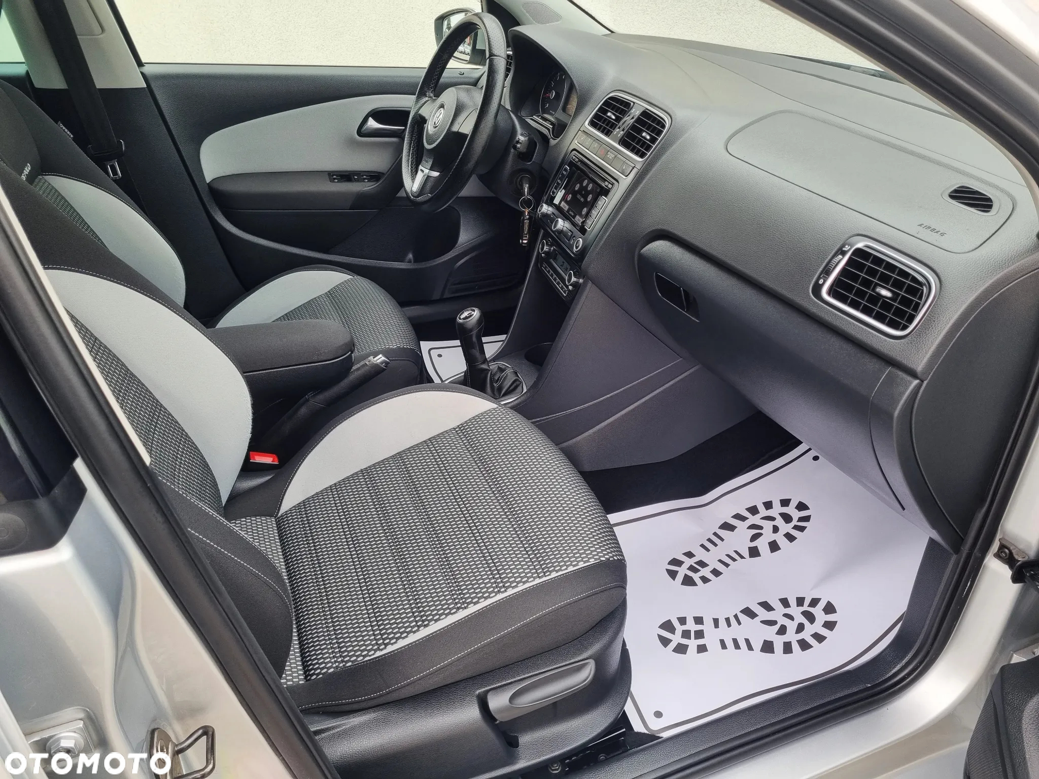 Volkswagen Polo 1.4 CrossPolo - 8