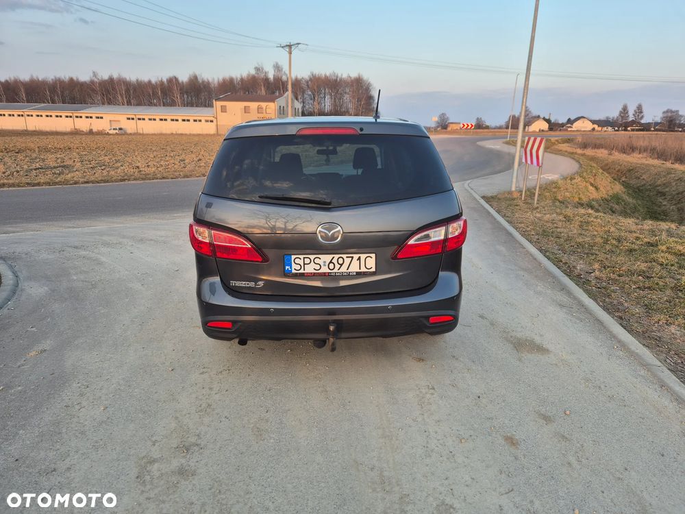 Mazda 5 1.6 MZ-CD Center-Line - 5