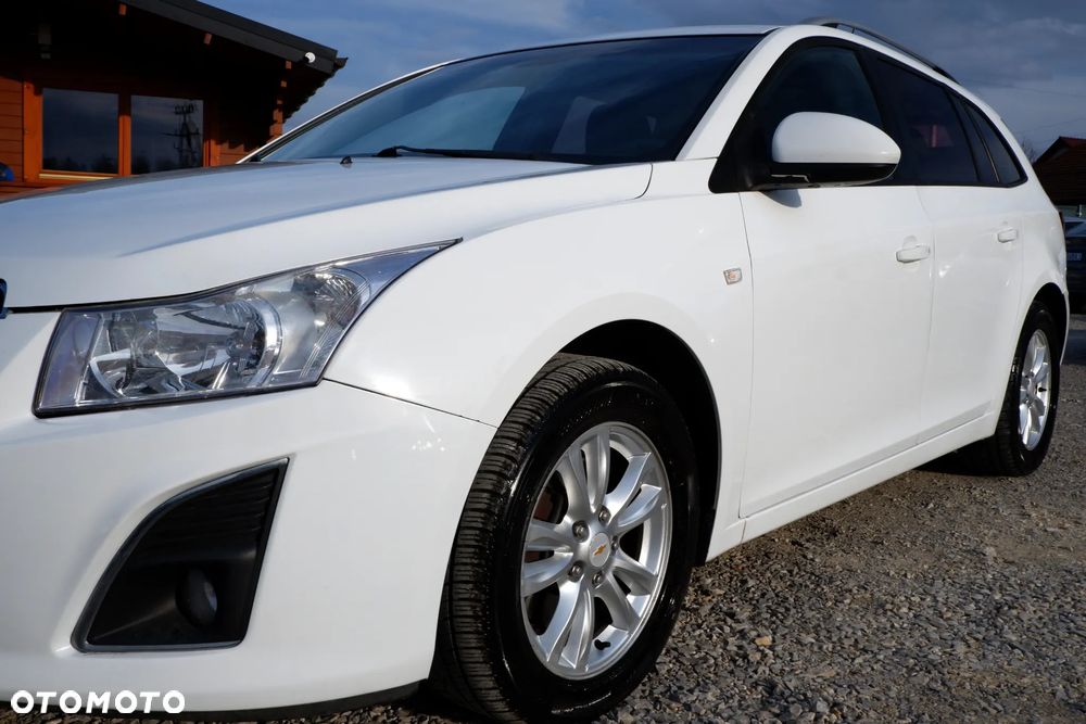 Chevrolet Cruze 1.7TD LT+ - 34
