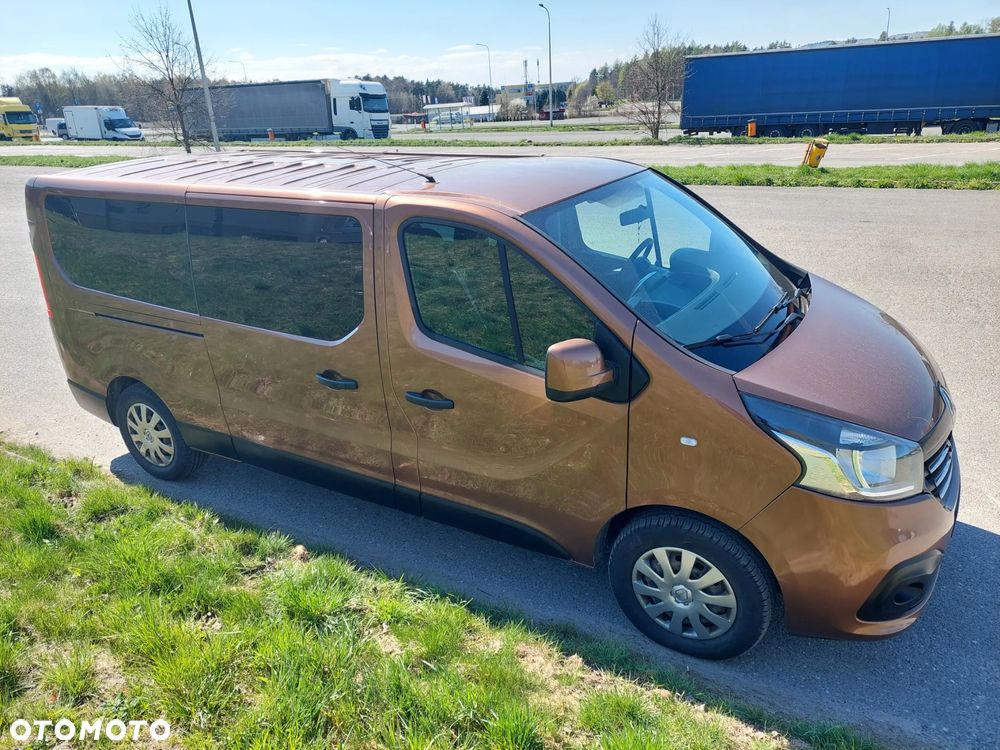 Renault Trafic Grand Passenger 3,0t Pack Clim - 4