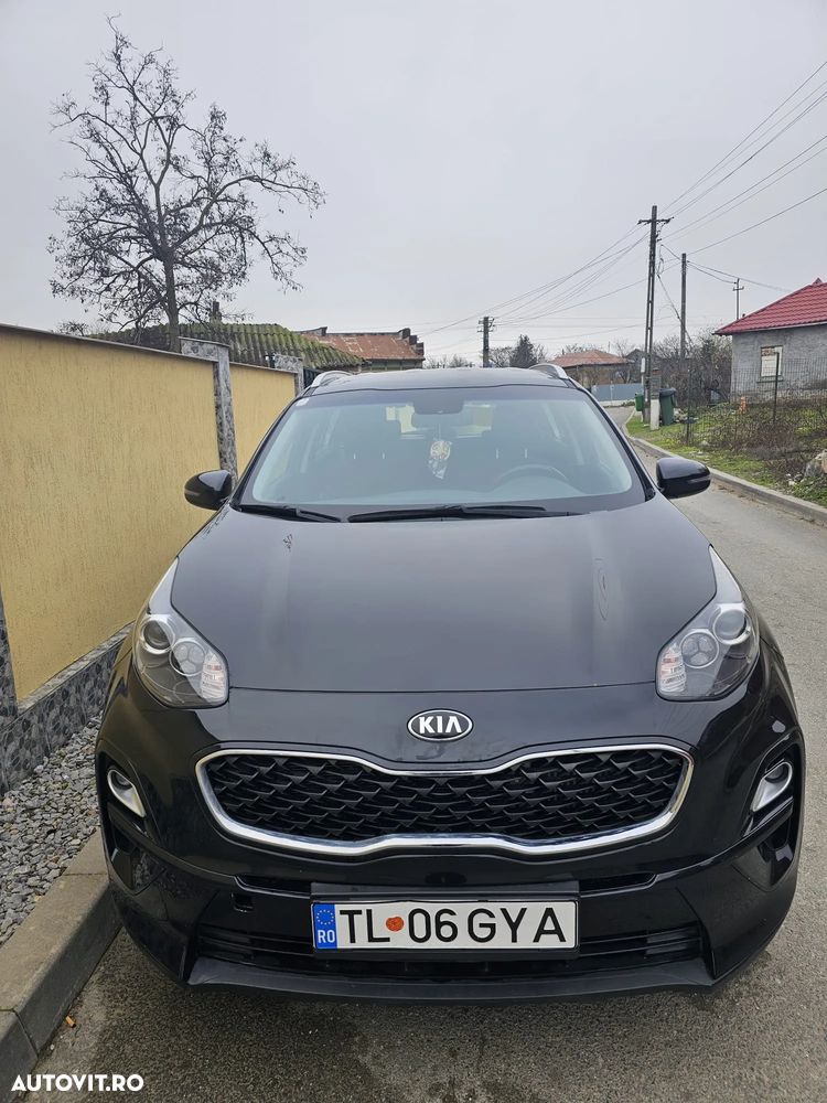 Kia Sportage 1.6 DSL 7DCT HP 4x4 Classic - 3