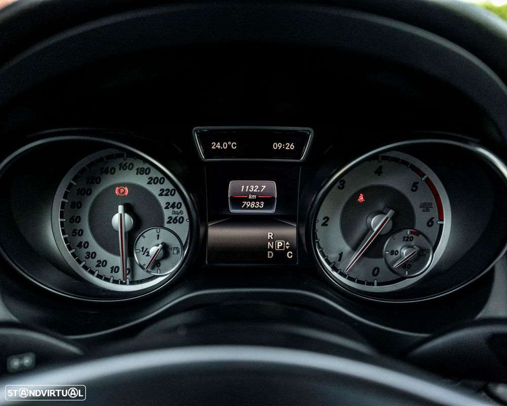 Mercedes-Benz CLA 220 d AMG Line Aut. - 13