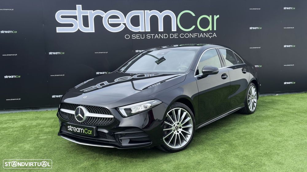 Mercedes-Benz A 250 Limousine e 8G-DCT AMG Line - 2