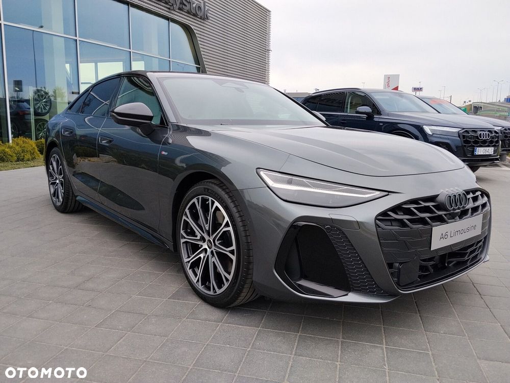 Audi A6 Limousine - 3