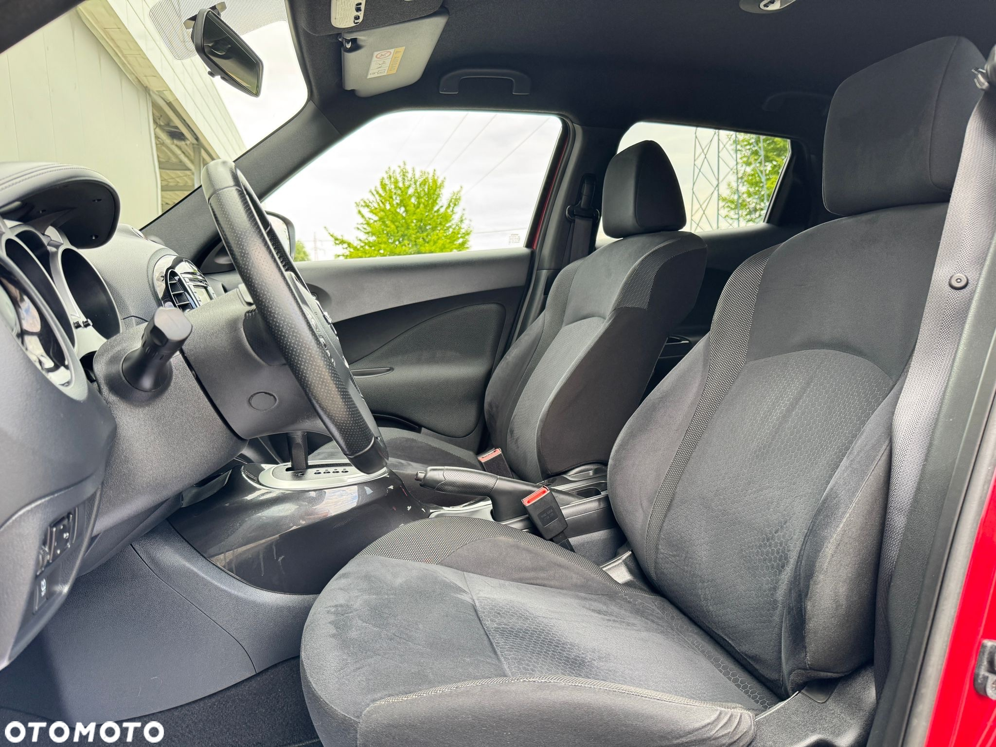 Nissan Juke 1.6 N-Tec CVT - 12
