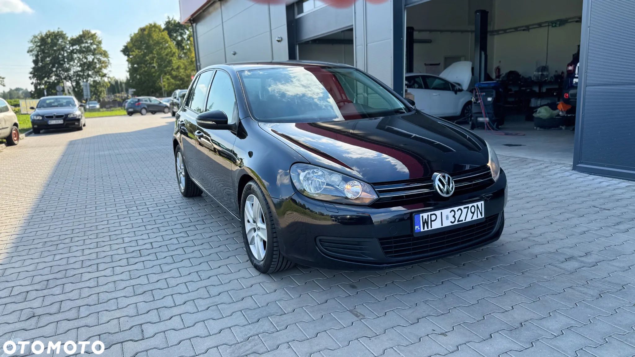 Volkswagen Golf VI 2.0 TDI Comfortline - 1