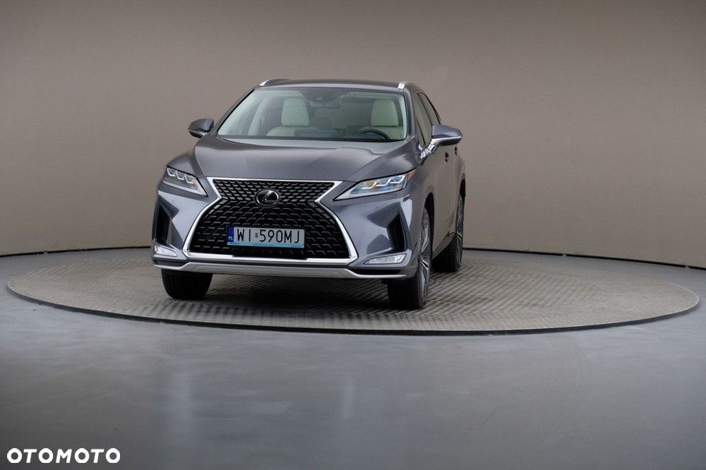Lexus RX - 3