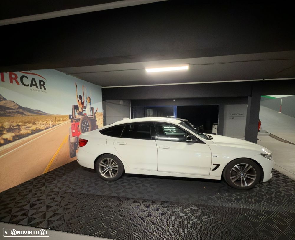BMW 320 Gran Turismo d Line Sport - 6