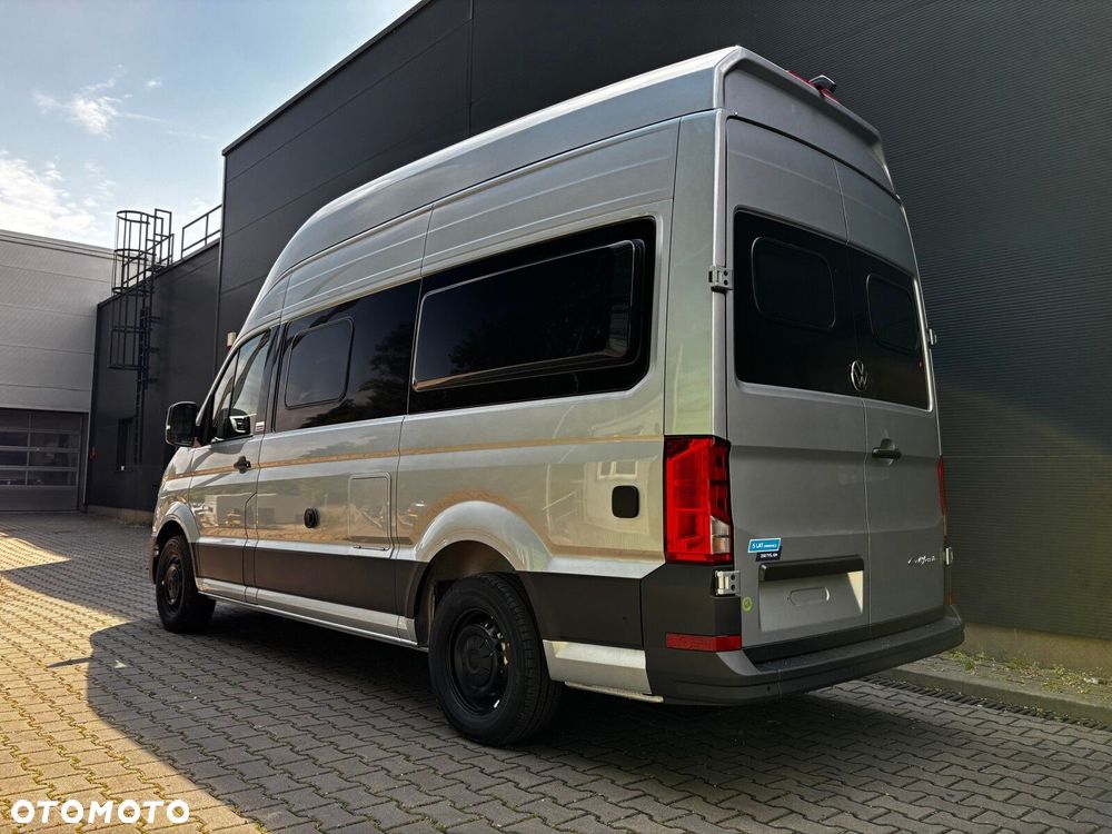 Volkswagen Grand California 600 2.0 TDI 163 KM AUT - 8