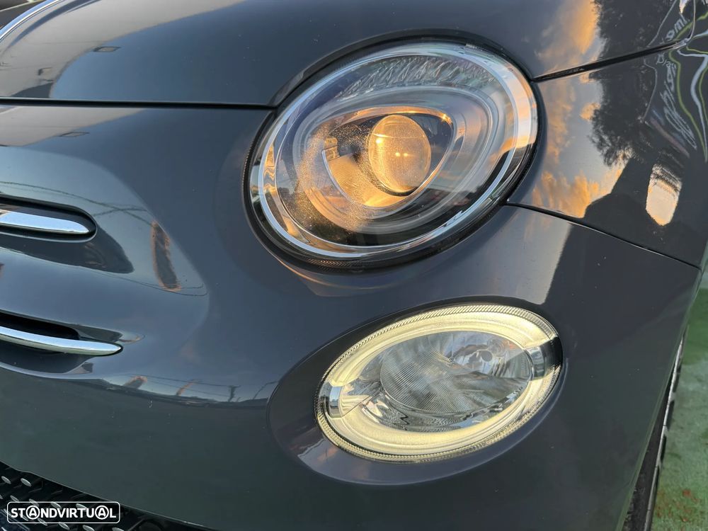 Fiat 500 1.0 Hybrid Dolcevita - 16