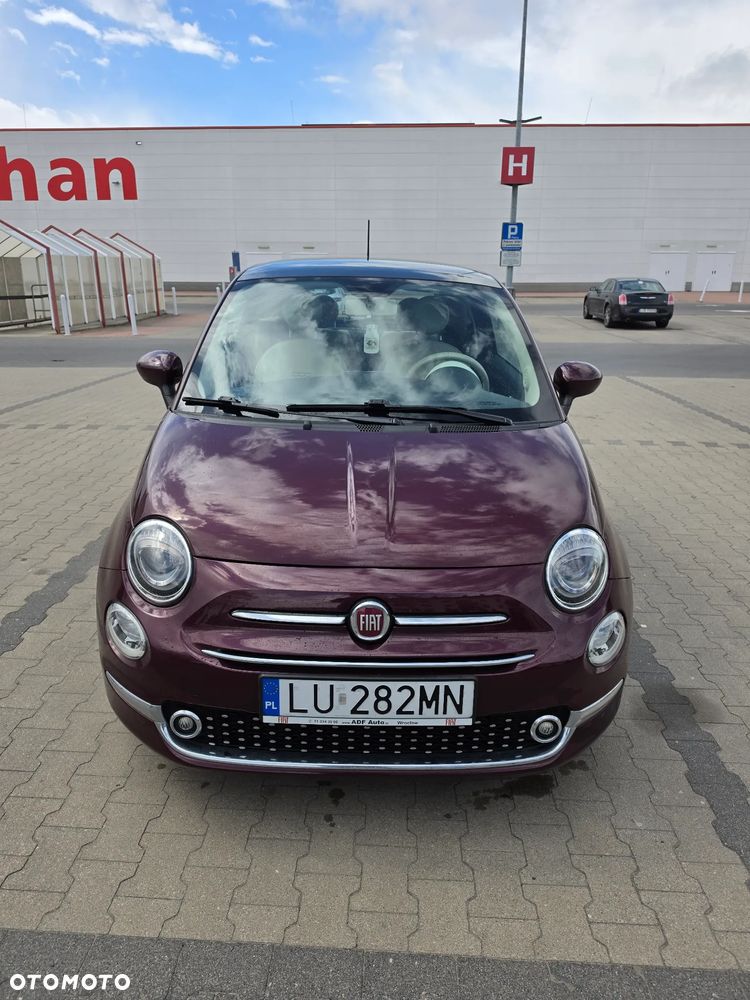Fiat 500 1.2 Lounge - 1
