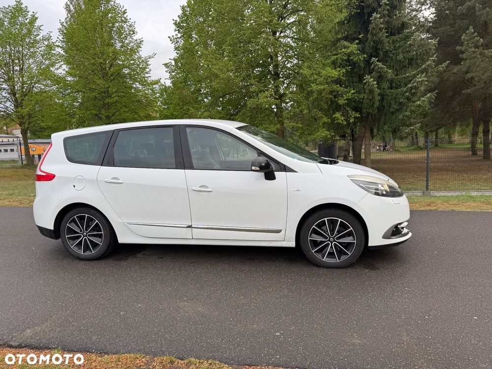 Renault Grand Scenic dCi 110 EDC Bose Edition - 15