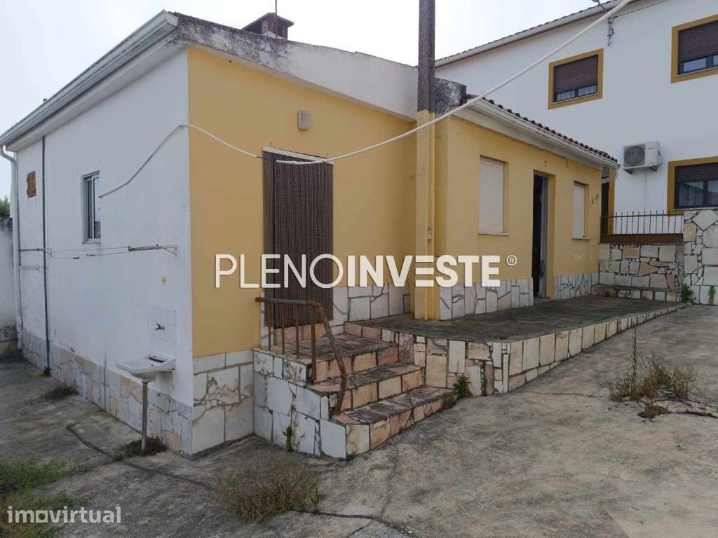 Moradia com garagem e terreno em Vale de Açor - Grande imagem: 2/48