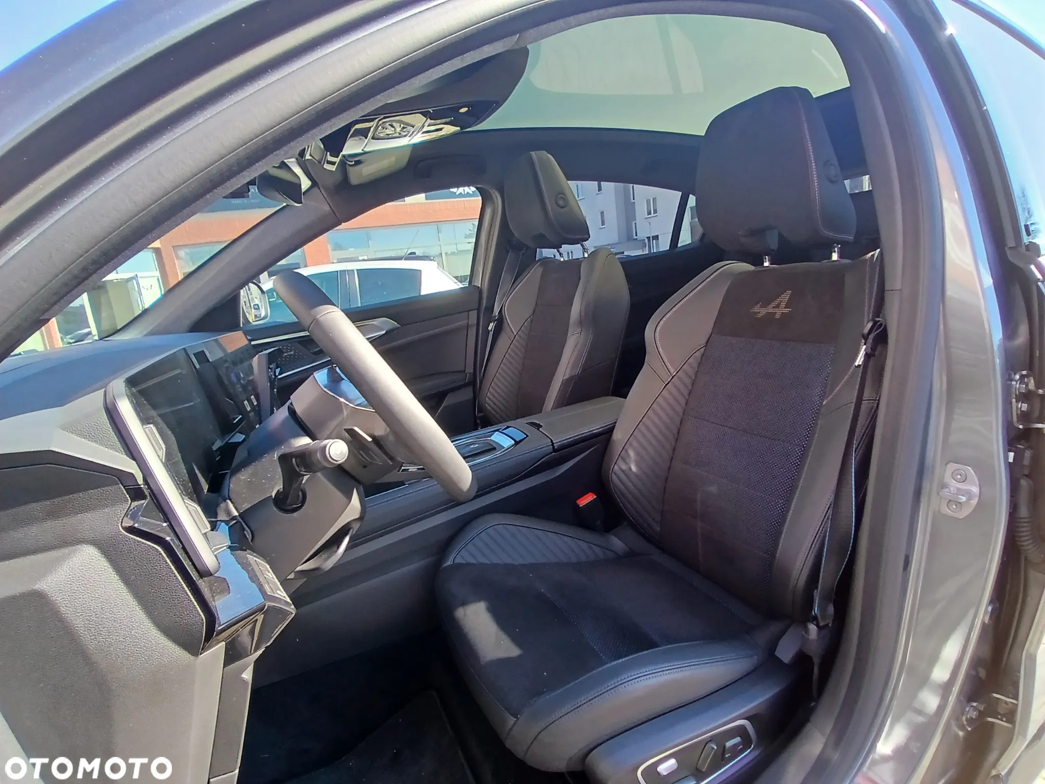 Renault Rafale 1.2 E-Tech Full Hybrid 200 esprit Alpine MMT - 12