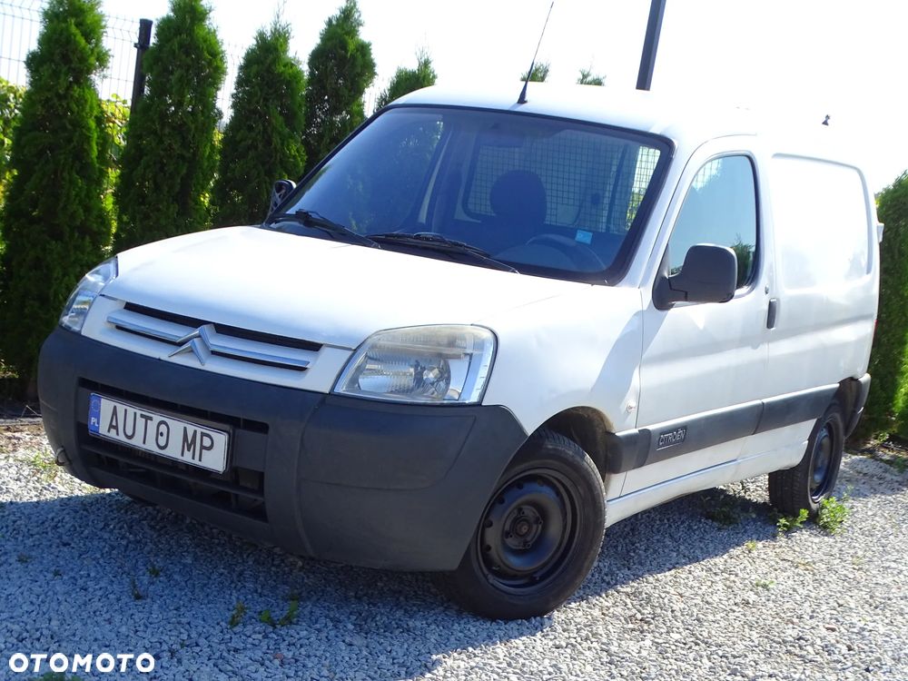 Citroën Berlingo 1.6 HDi First - 17