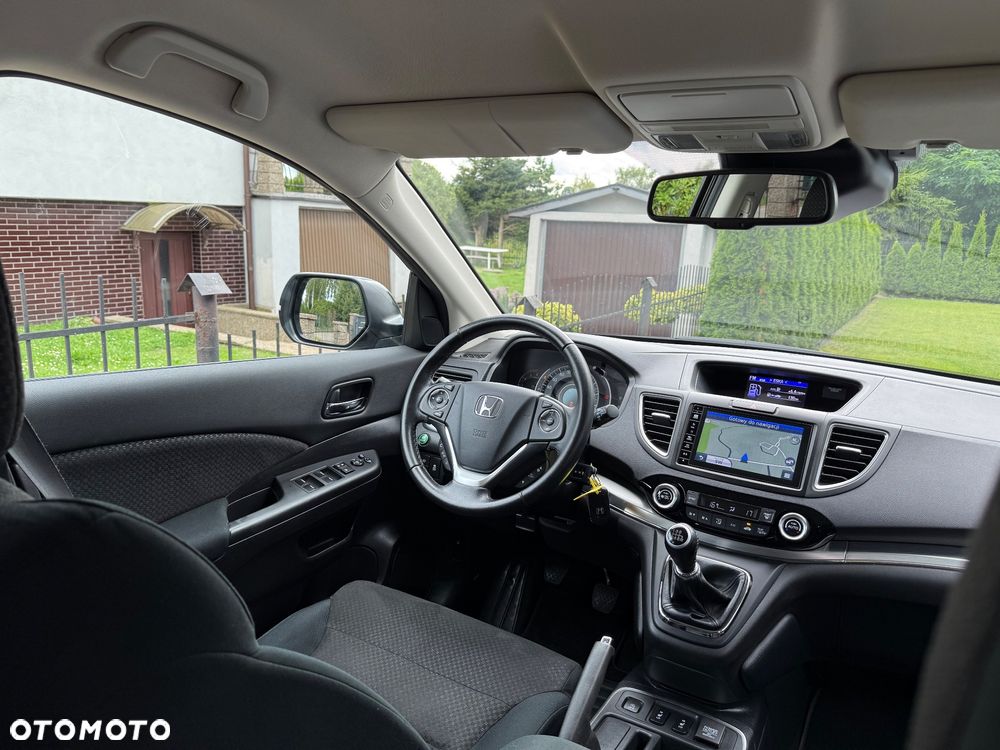 Honda CR-V 1.6i DTEC 2WD Elegance - 13