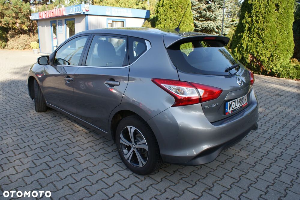 Nissan Pulsar - 11