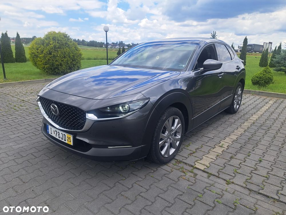 Mazda CX-30 - 1