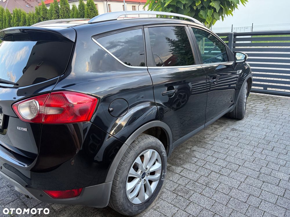 Ford Kuga 2.0 TDCi Titanium - 5