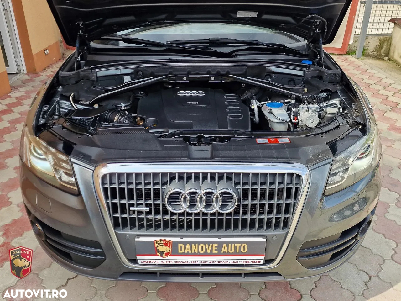 Audi Q5 2.0 TDI Quattro S-Tronic - 25