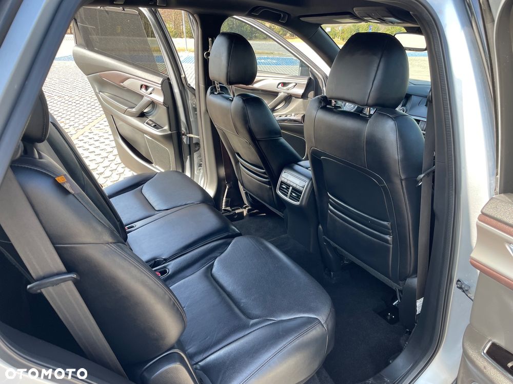 Mazda CX-9 3.7 V6 Limitowana edycja - 7