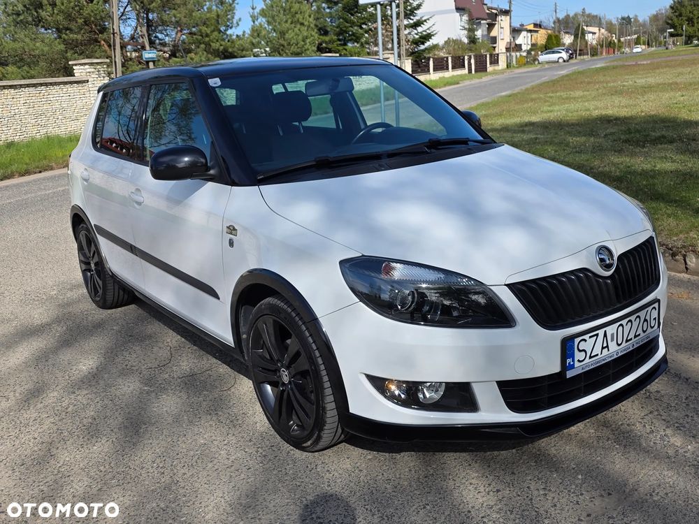 Skoda Fabia 1.2 TSI Monte Carlo - 3