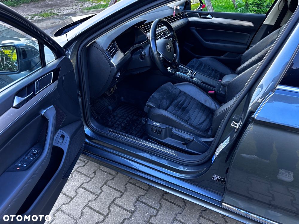 Volkswagen Passat 2.0 TDI BMT Highline DSG - 34