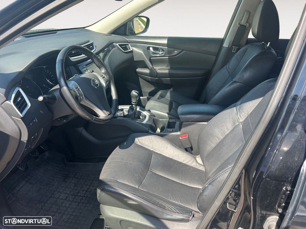 Nissan X-Trail 1.6 dCi Tekna - 9
