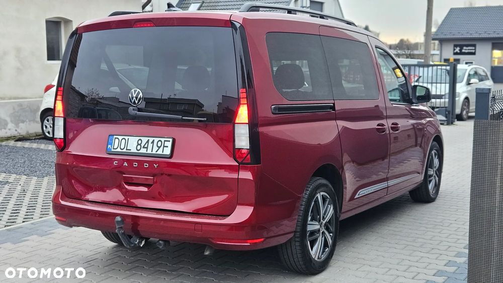 Volkswagen Caddy Maxi 2.0 TDI Style - 12