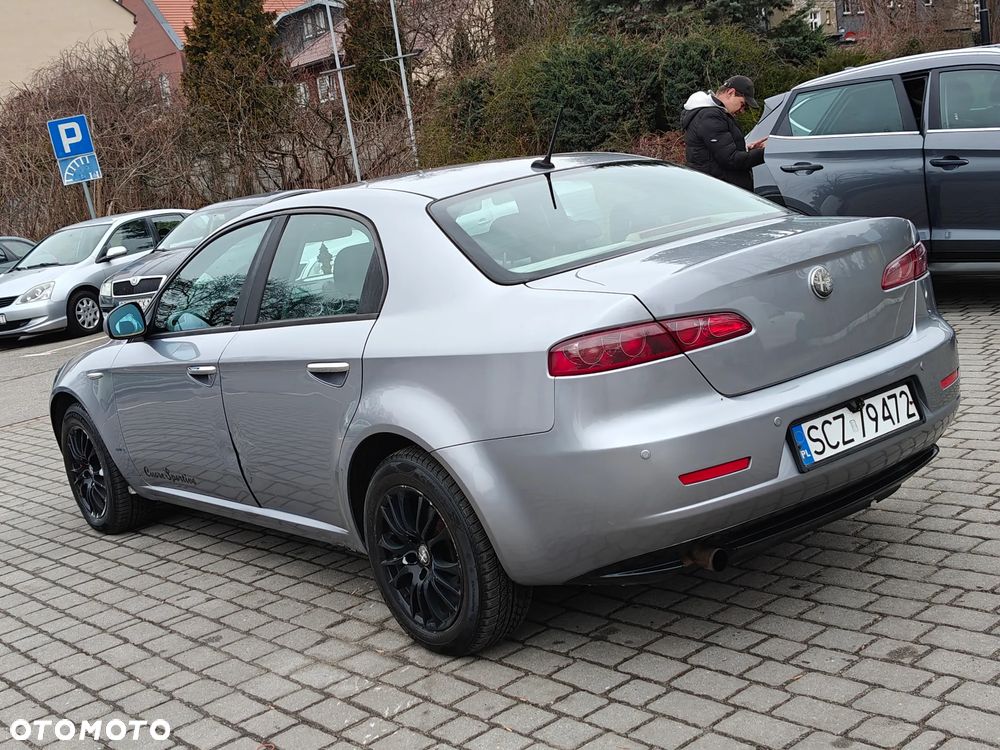 Alfa Romeo 159 1.9 JTDM 8V DPF - 14