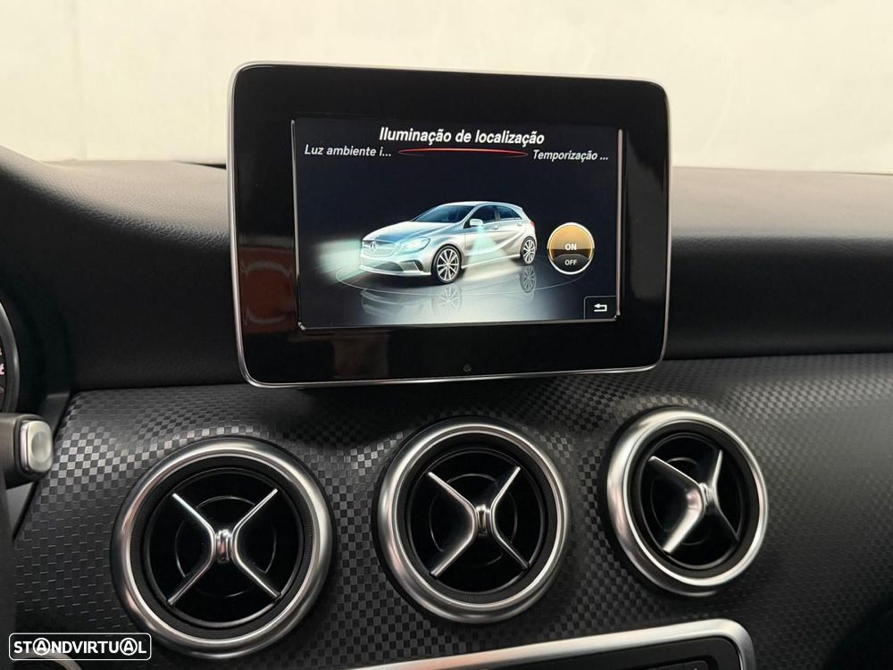 Mercedes-Benz A 180 d 7G-DCT Urban - 24