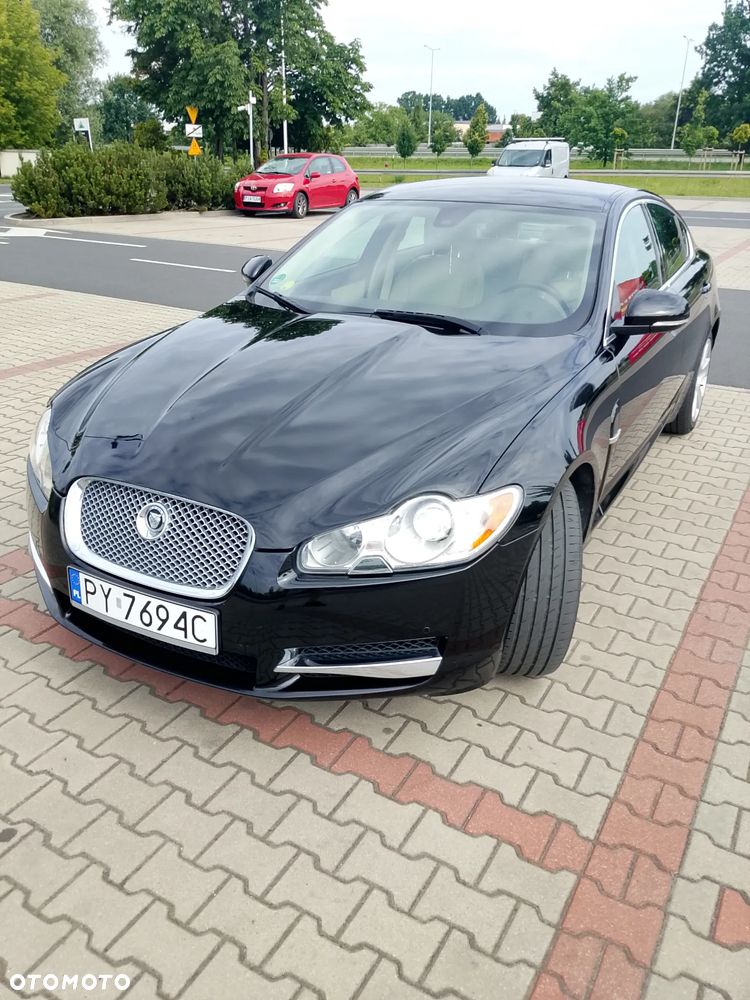 Jaguar XF 3.0 V6 S Premium Luxury - 5