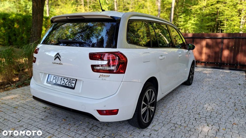 Citroën C4 Grand Picasso - 14