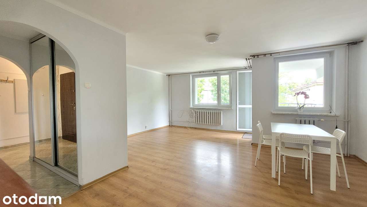 Rodzinna przestrzeń, 81m2, dwa piękne balkony