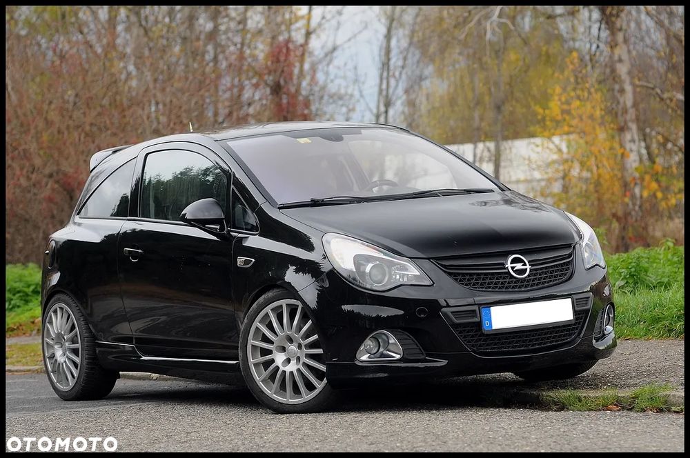 Opel Corsa 1.6 Turbo OPC - 19