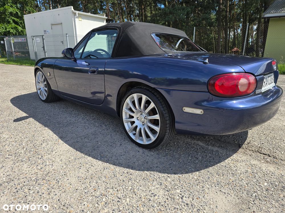 Mazda MX-5 1.6 16V - 6
