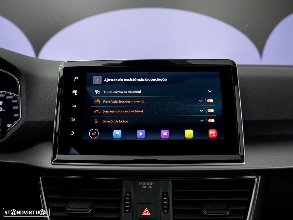 SEAT Tarraco 1.4 e-Hybrid FR DSG - 38