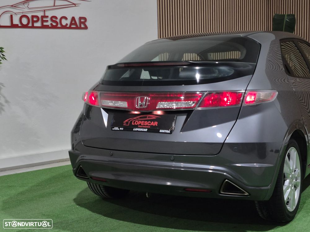 Honda Civic 1.8 Elegance - 7