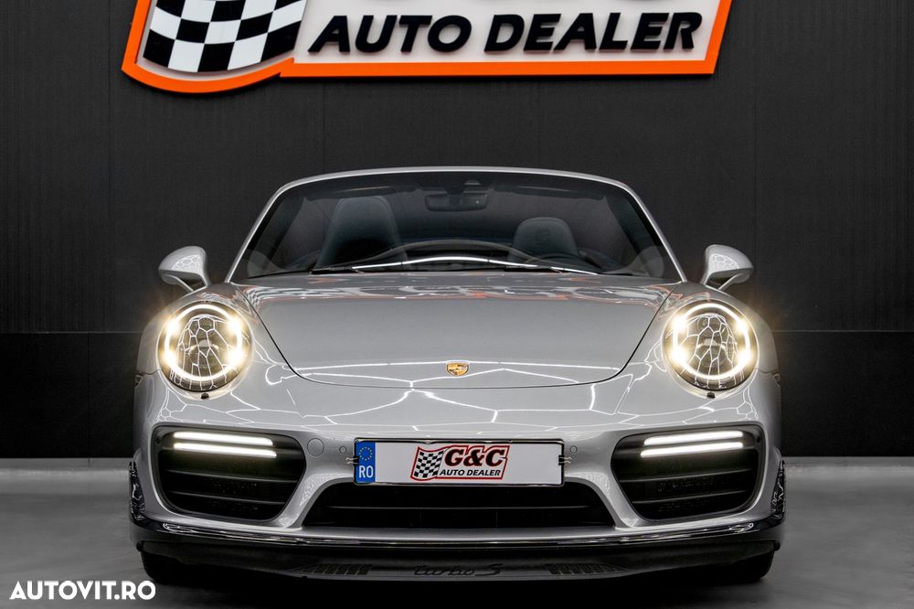 Porsche 911-TURBO-S Standard - 22