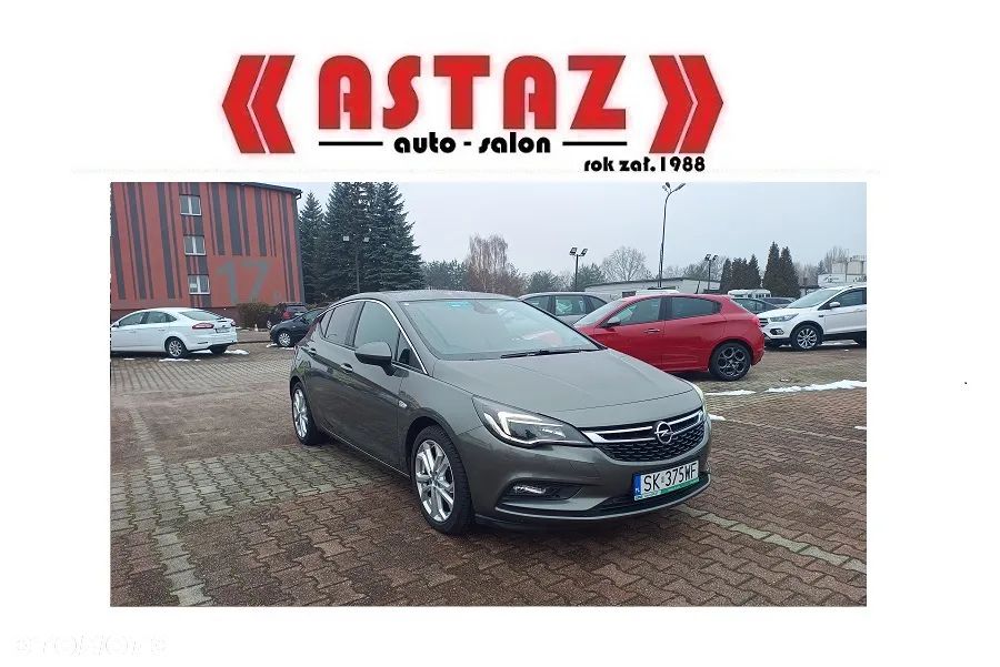 Opel Astra 1.4 T GPF Enjoy S&S - 1