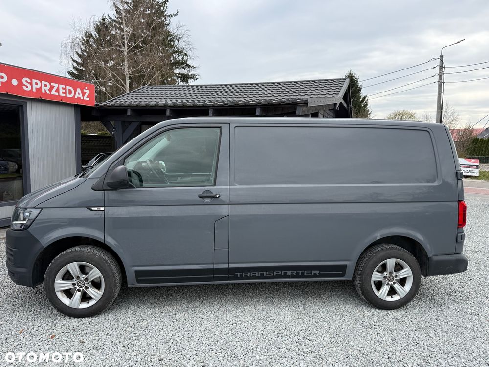 Volkswagen TRANSPORTER  T6 - 15